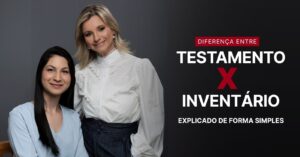 Diferença entre Testamento e Inventário