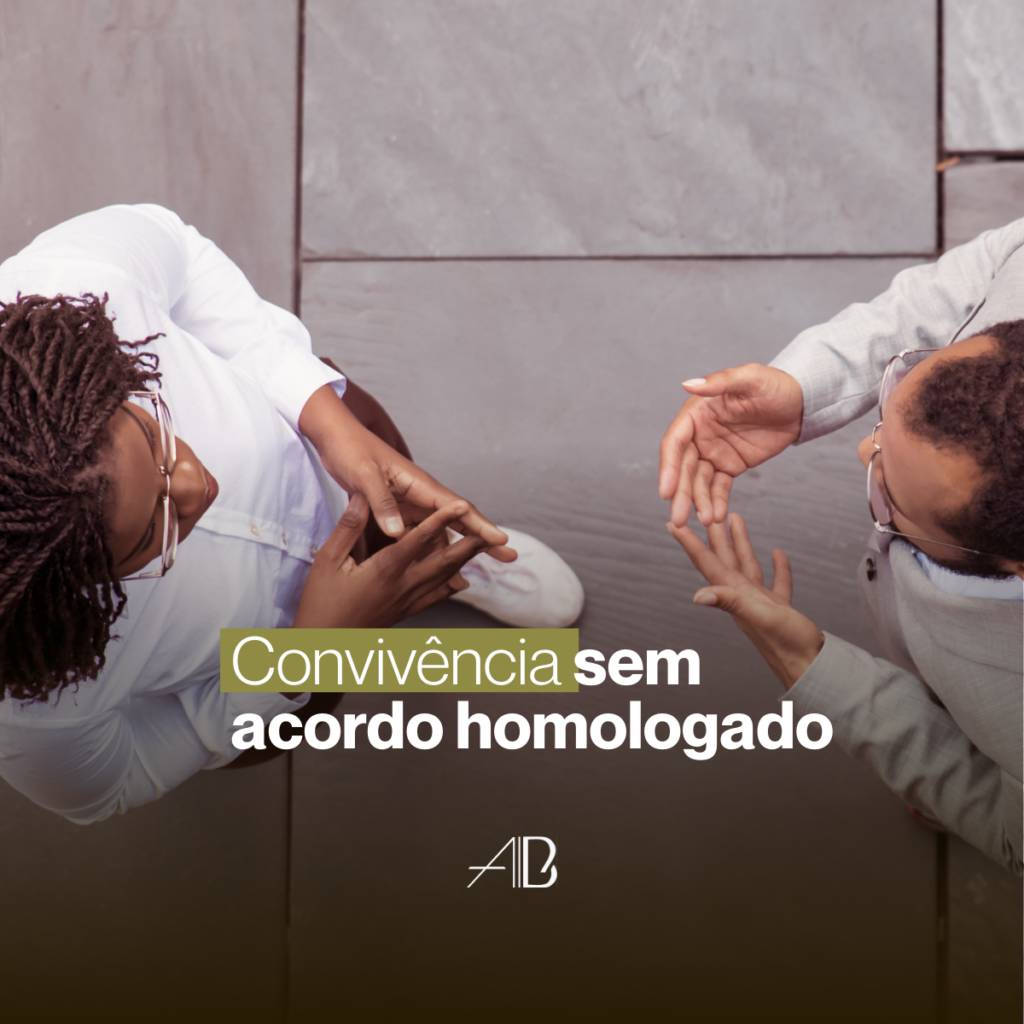 Como funciona o acordo amigável de guarda?