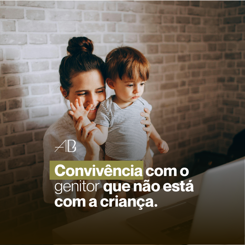 Direito de visita à distância nas férias